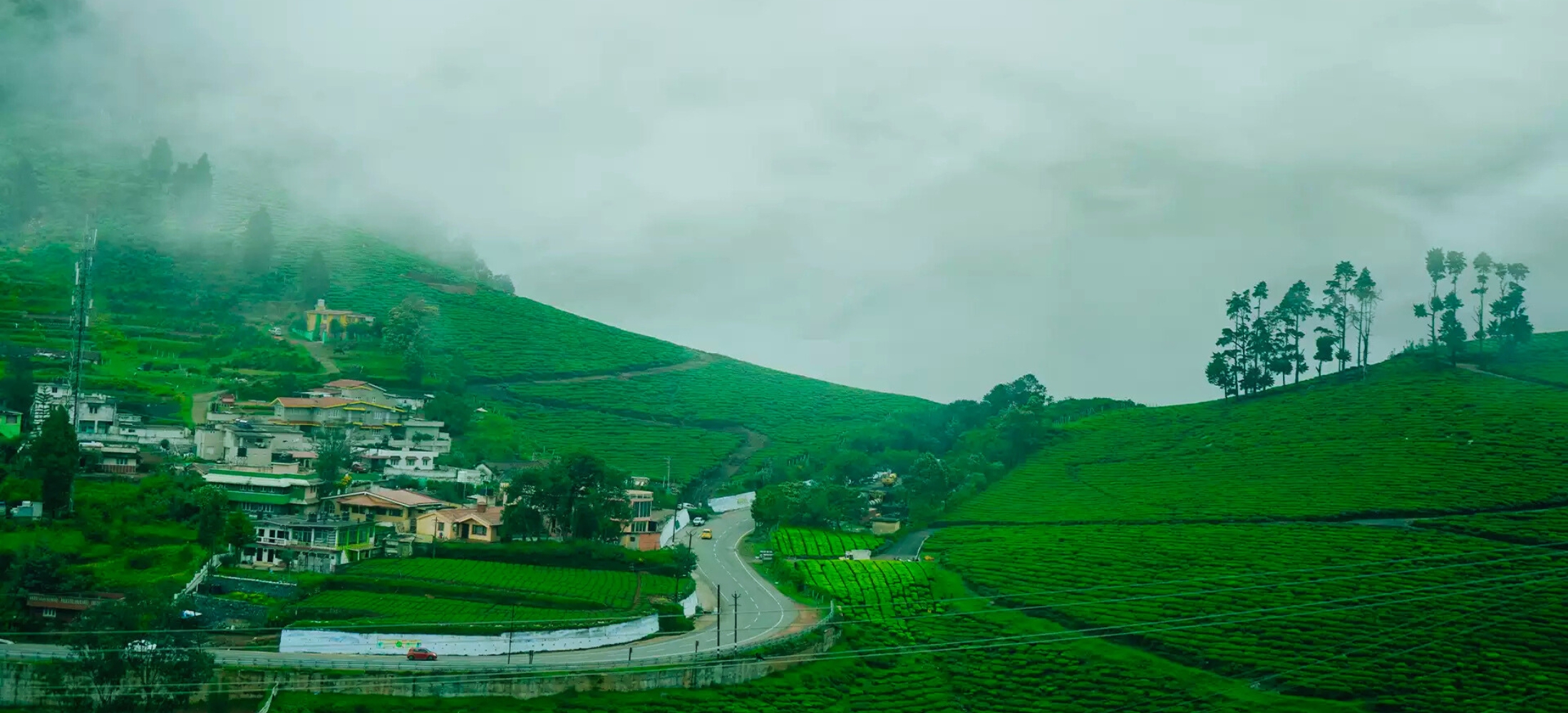 Ooty – Feel the Romance of Hills